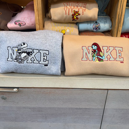 Nightmare Jack Sweater