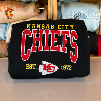 Custom Sports Team Sweater