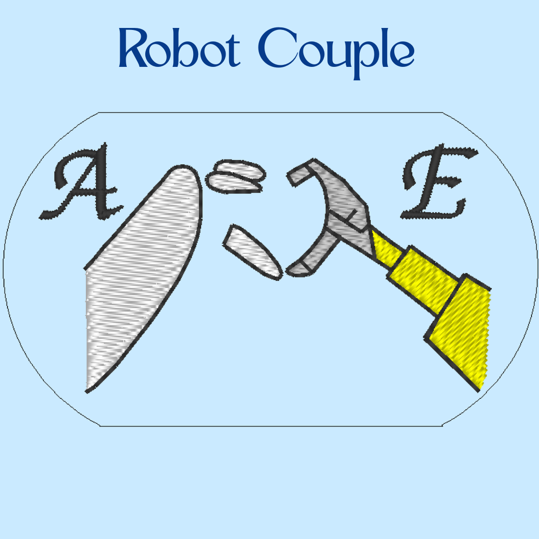 Matching Hand Hearts Sleeve Detail Add-On