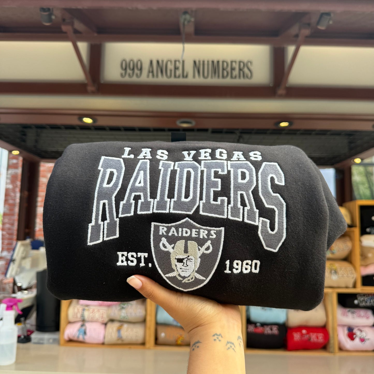 Custom Sports Team Sweater