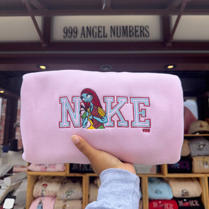 Nightmare Sally Sweater