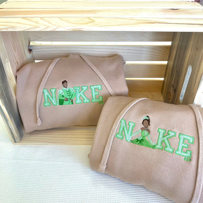 Custom Character+Filled In Letters Sweater