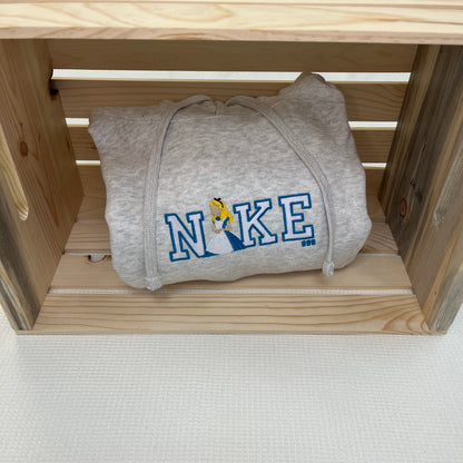 Custom Character+Filled In Letters Sweater