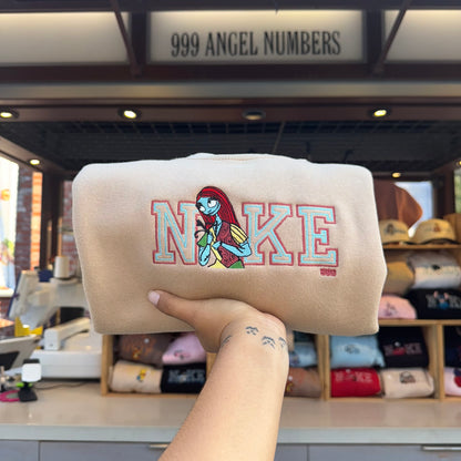 Nightmare Sally Sweater