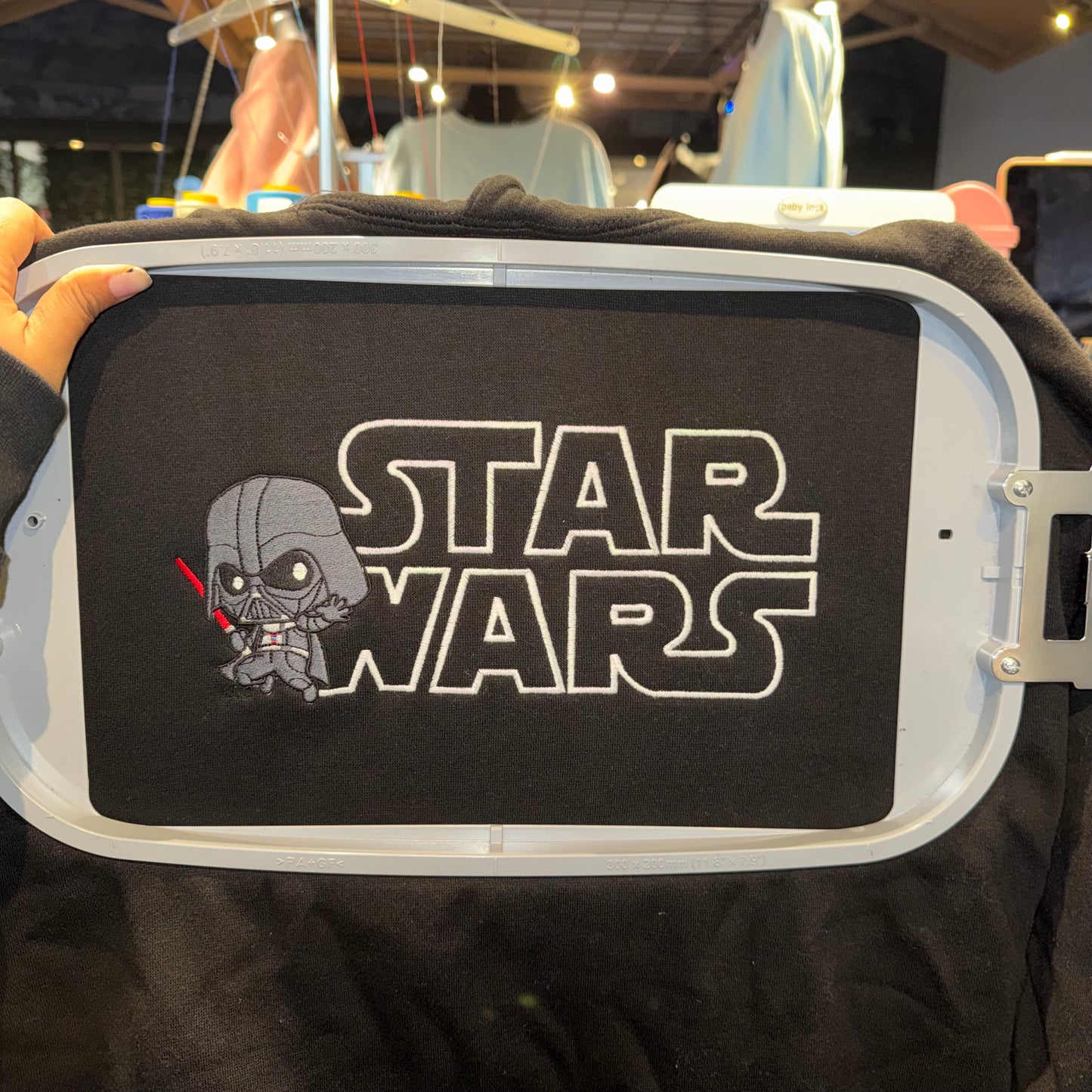 Evil Commander Sweater