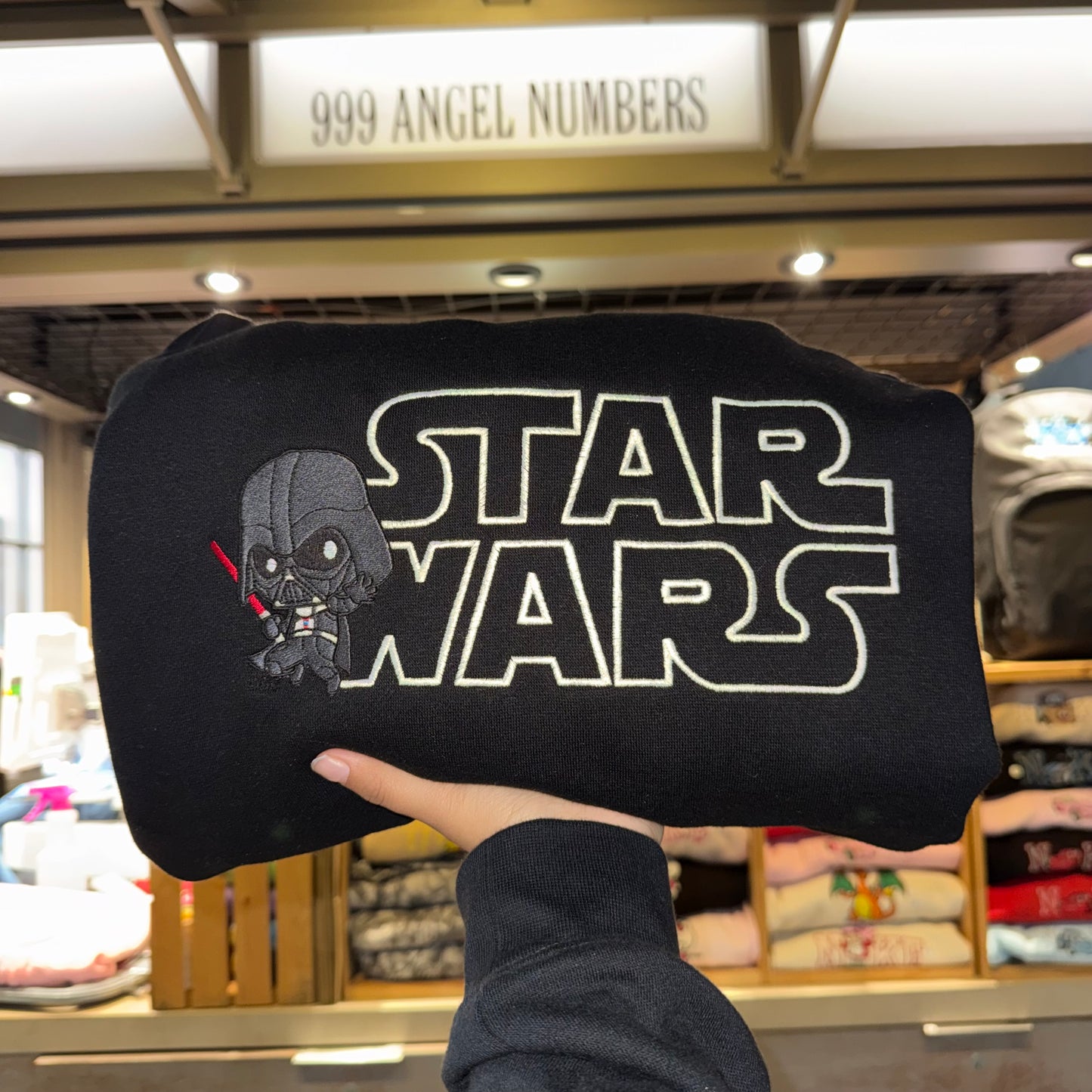 Evil Commander Sweater