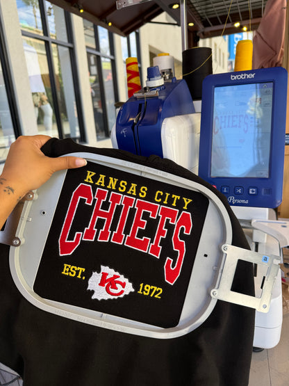 Custom Sports Team Sweater