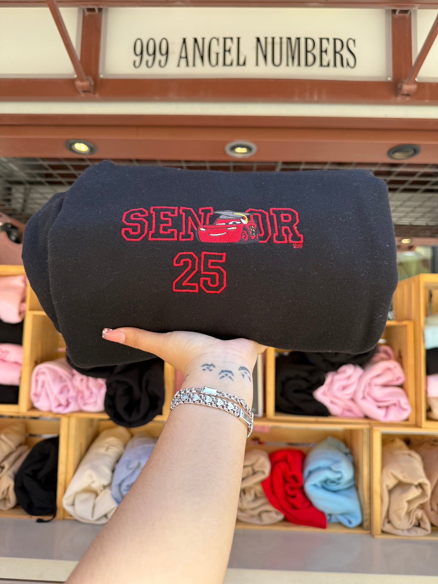 Senior Kachow Sweater