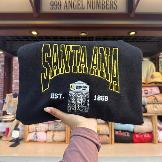 Santa Ana Sweater