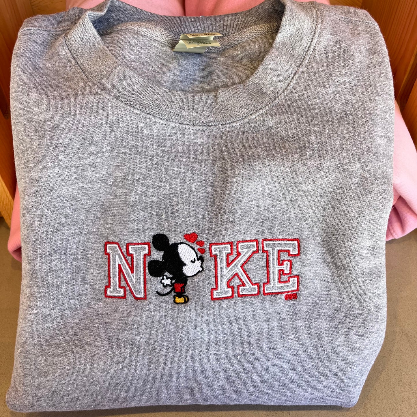 Mouse Boy Toon Sweater