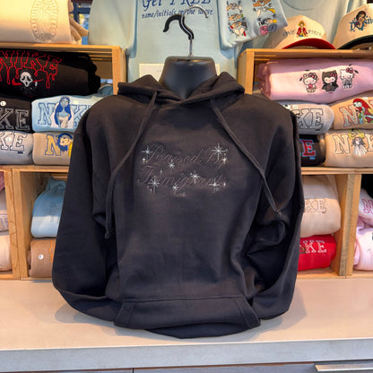 Raised By Immigrants Sweater