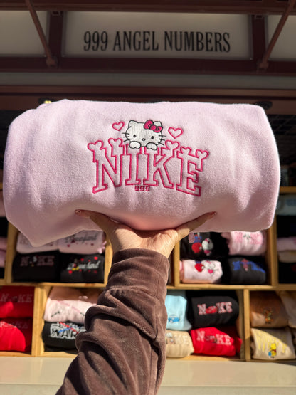 Suéter Kitty Hearts