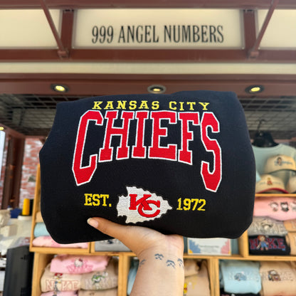 Custom Sports Team Sweater