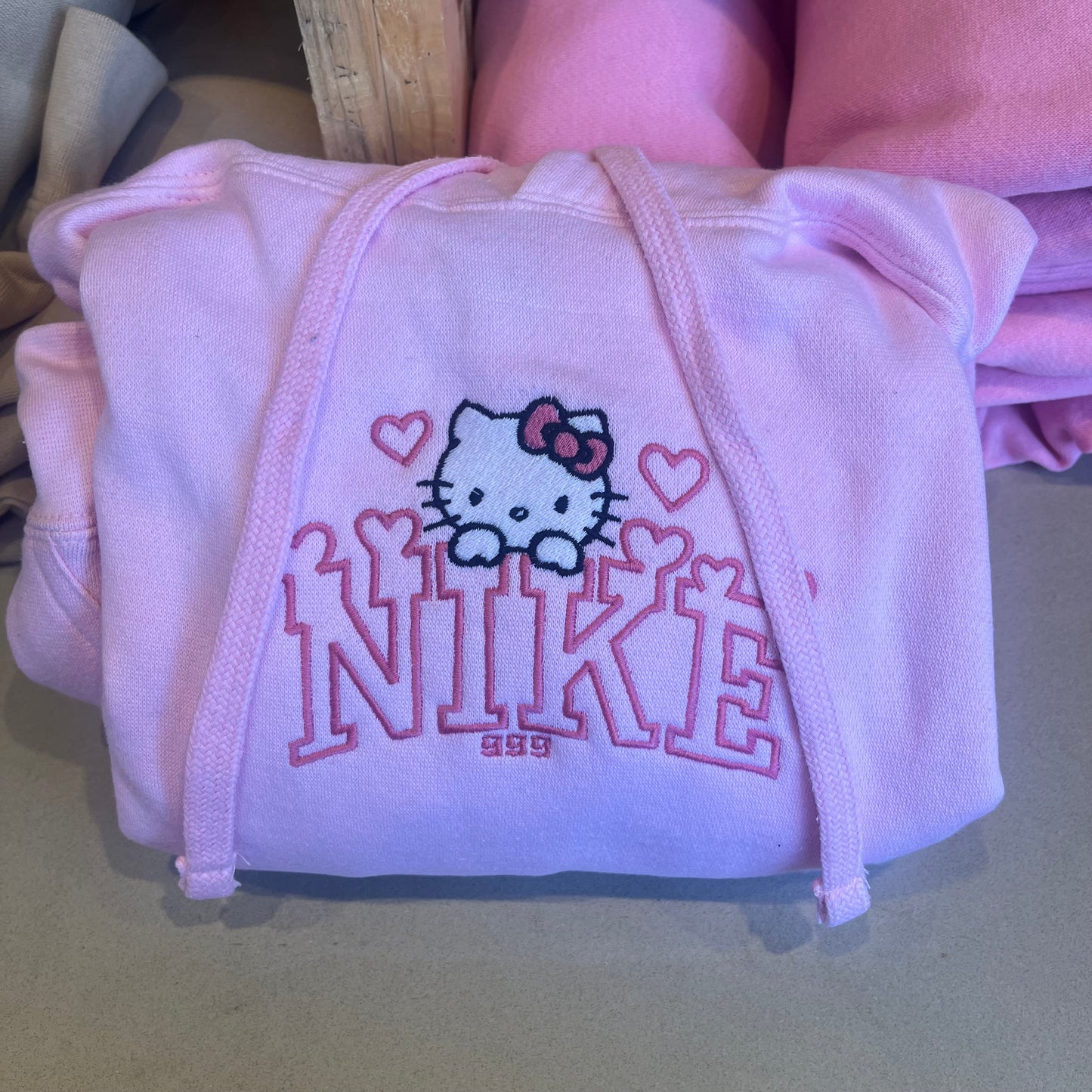 Suéter Kitty Hearts