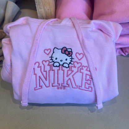 Suéter Kitty Hearts