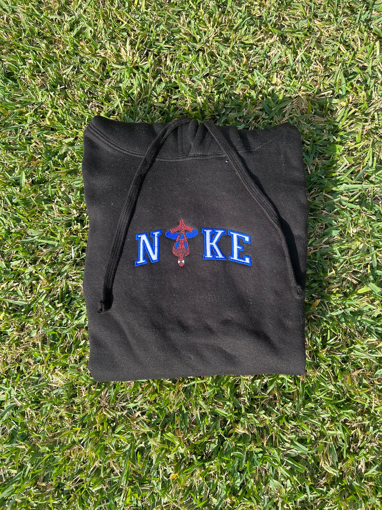 Custom Character+Filled In Letters Sweater