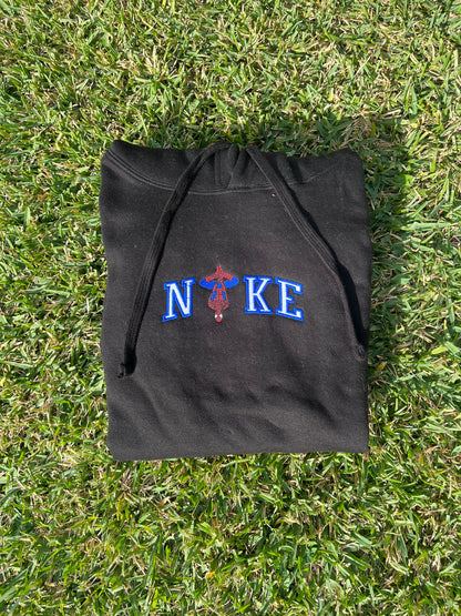 Custom Character+Filled In Letters Sweater