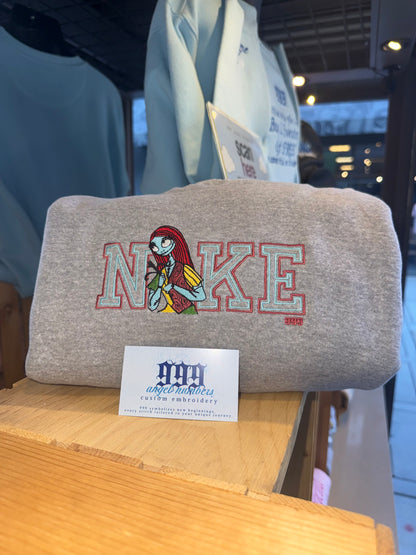 Nightmare Sally Sweater