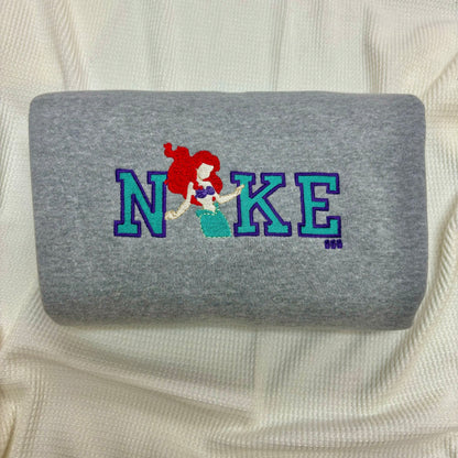 Custom Character+Filled In Letters Sweater