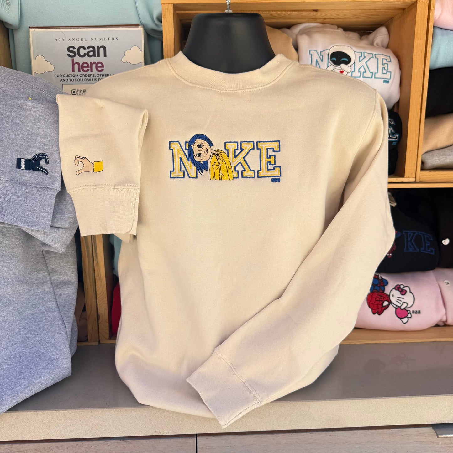 Coraline Sweater