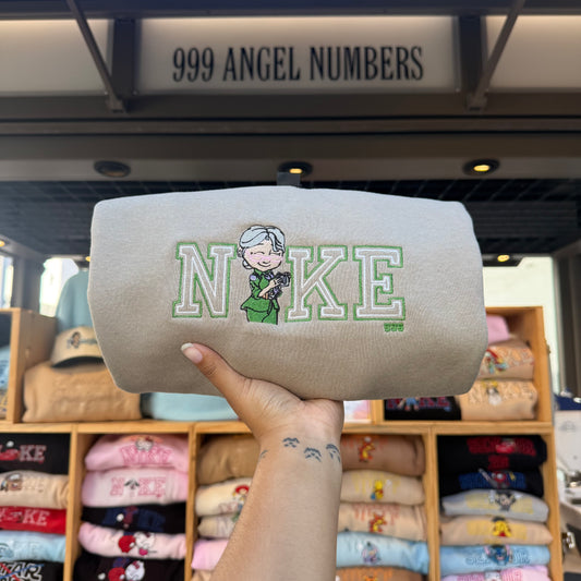 Balloon Girl Sweater