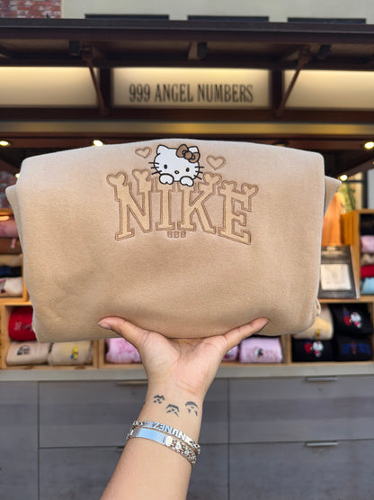 Suéter Kitty Hearts