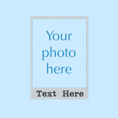 Custom Outline Polaroid (4 People MAX) Sweater