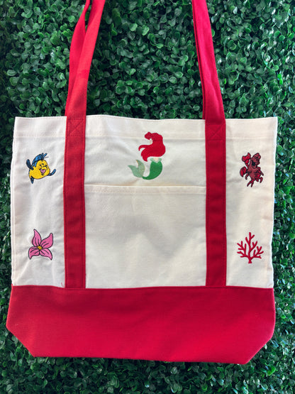 Princess embroidery collection