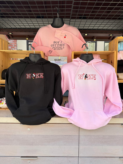 Mouse Girl Toon Sweater