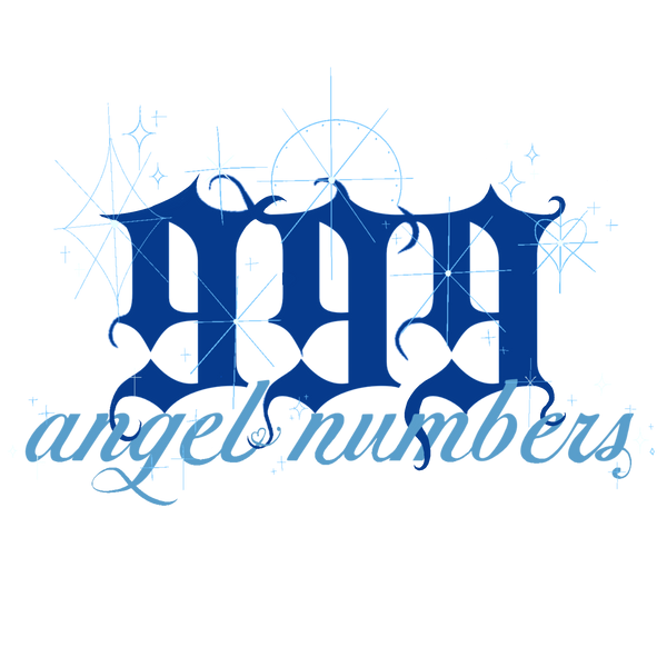 999 Angel Numbers